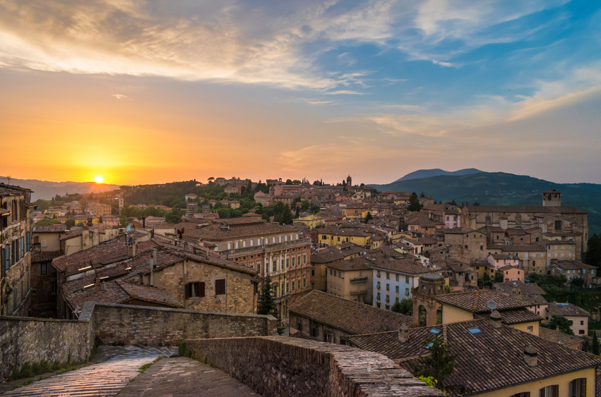 Umbria-Italy