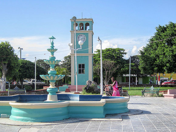 Corozal