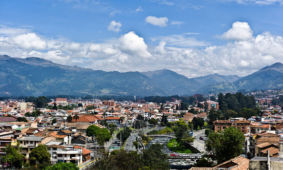 A Tale of Two Perfect-Weather Havens in Ecuador’s Andes