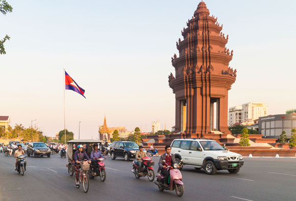 Cambodia