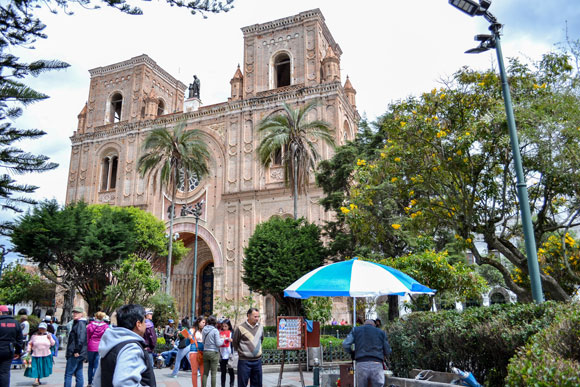 Come to Cuenca for an Action-Packed Retirement