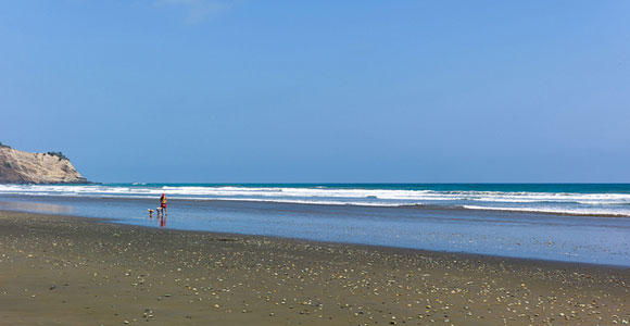 Ayampe, Ecuador