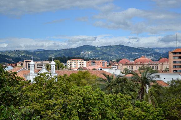 No Shortage of Diversions in Ecuador’s Retirement Capital