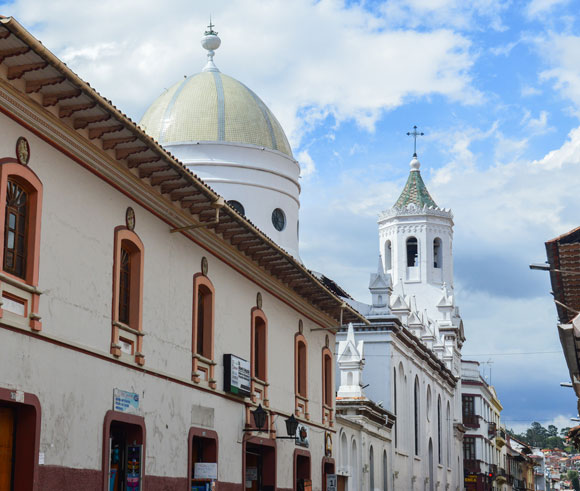 The Extreme Art of Cuenca