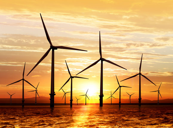 Get in on the Growing Wind-Power Revolution