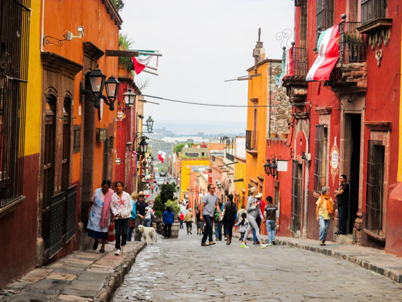 San Miguel de Allende