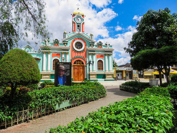 Vilcabamba, Ecuador