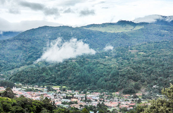 Boquete, Panama