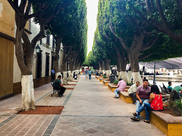 A Highland Retirement in Querétaro, Mexico