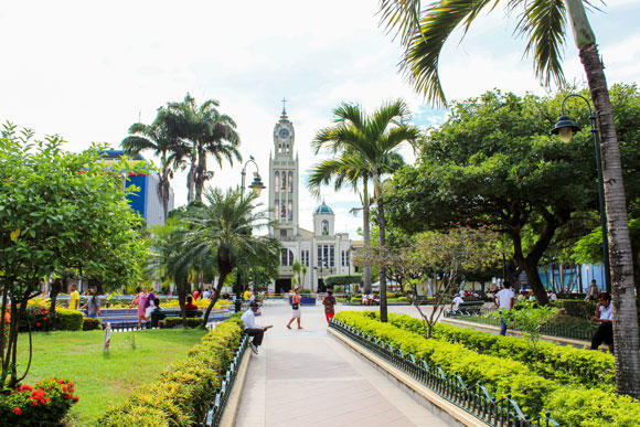 Ecuador