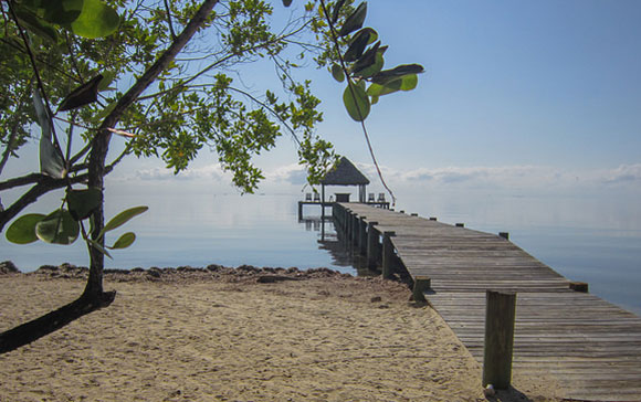 A View of the Caribbean Sea For Half the Cost of Home