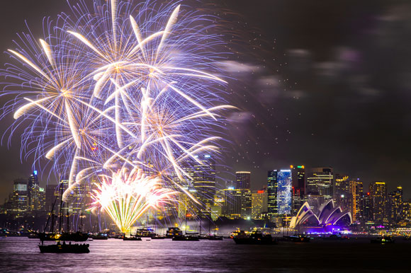 Sydney Harbour