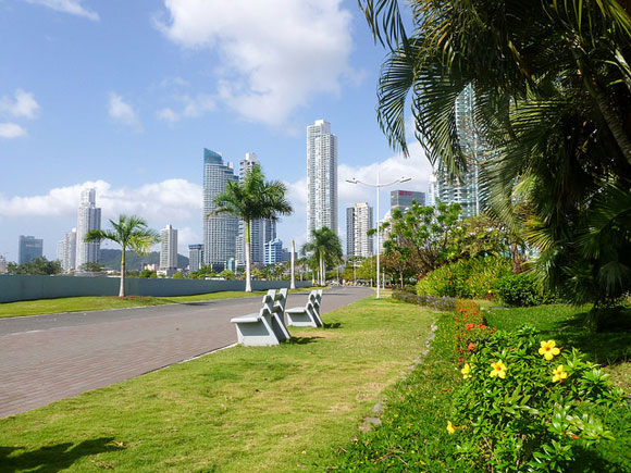 Panama City