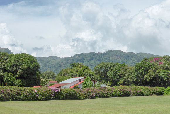 El Valle de Anton, Panama