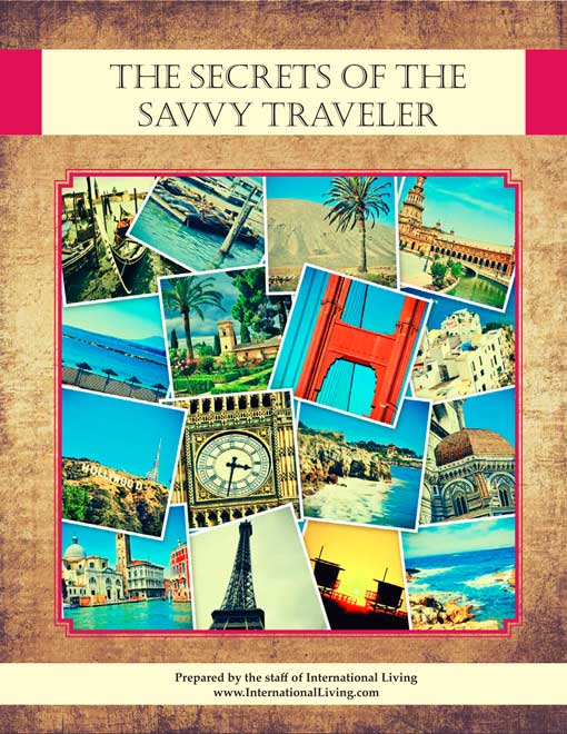 The Secrets of the Savvy Traveler 2017