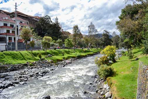 My Retirement in Ecuador Has Given Me the Gift of Time