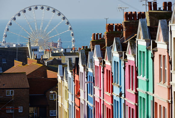 A Day of Delights in England’s Royal Beach Retreat