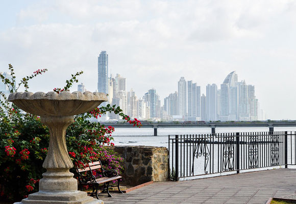 panama city