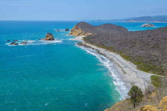 From the Mountains to the Sea: Great Hikes in Ecuador