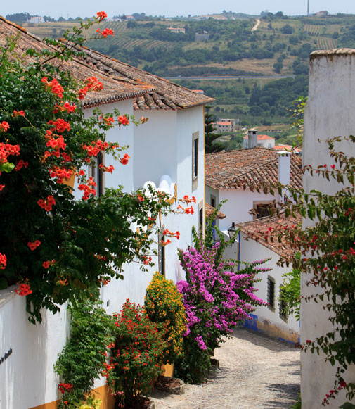 Royal Retreats Near Portugal’s Storied Capital