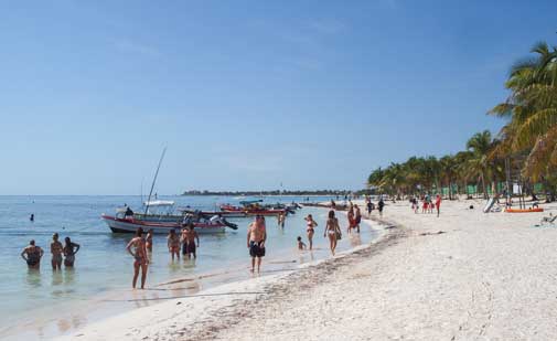 An Early Retirement to Small-Town, Caribbean Mexico