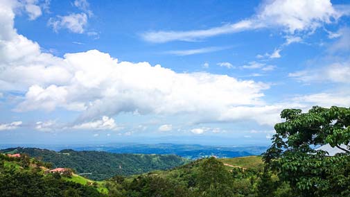 Pitch Perfect Living in San Ramón, Costa Rica