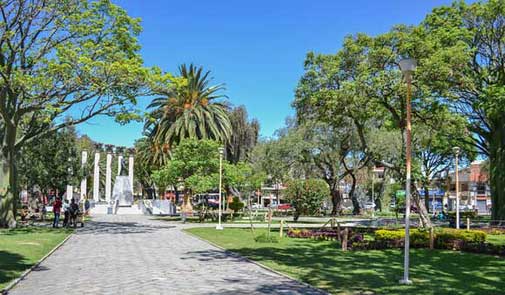 Five Great Traditional Festivals in Ecuador