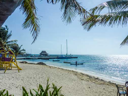 Affordable Island Living on Ambergris Caye, Belize