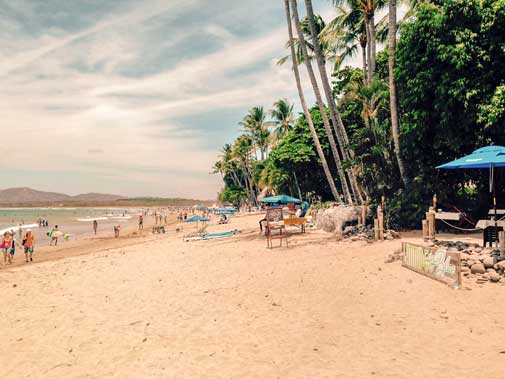 Come to Costa Rica and Say Goodbye to Watching the Clock