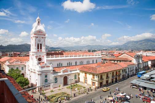 A Happy Musician Rediscovers His Passion in Cuenca