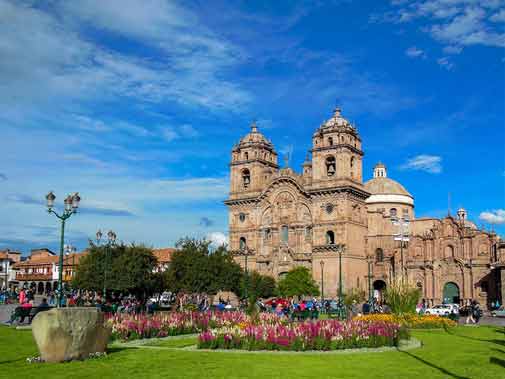 Adventures Await in the Land of the Incas