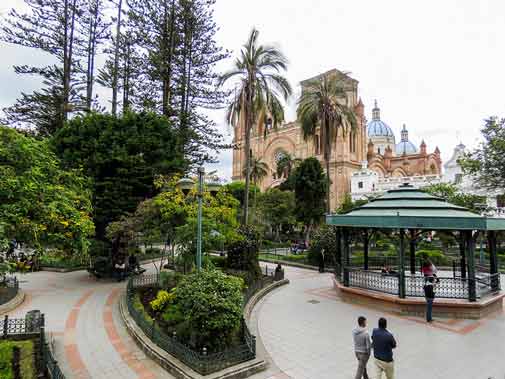 A New Life and a Childhood Musical Dream Realized in Cuenca