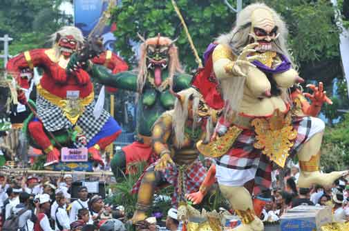 A Natural Wonder in Chiang Mai, Bali’s Day of Silence, and More