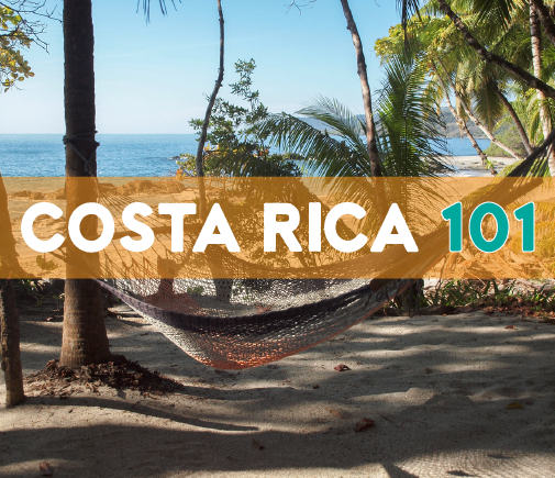 Costa Rica 101