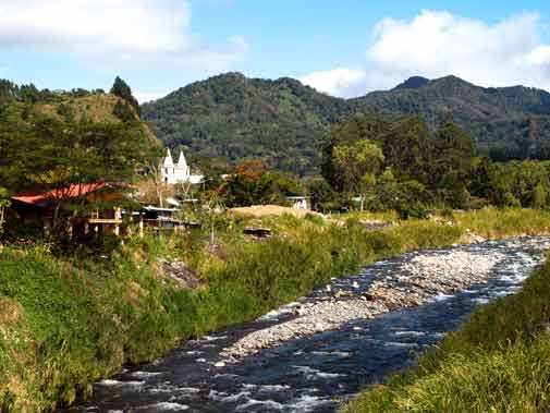 A Serene Retreat in the Chiriquí Highlands from $140,000