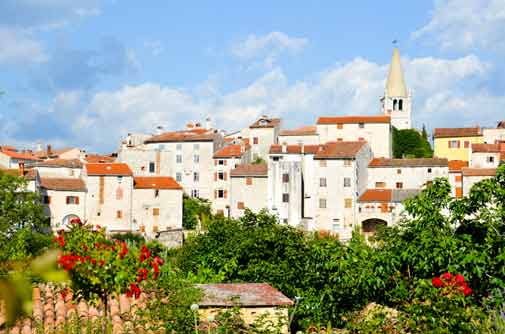 Istria: Tuscan-Style Living on Croatia’s Adriatic