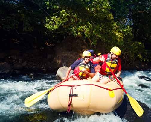 The Fun-Filled Life of a  Tour Guide in Costa Rica