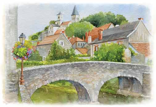 Homes in Hidden France