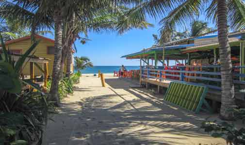 A No-Shoes Lifestyle in Low-Key Placencia Village, Belize