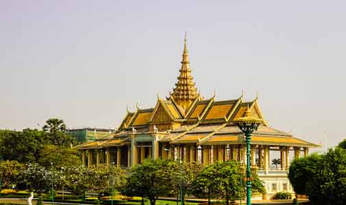 Visiting the Ancient Temples of Angkor in Siem Reap, Cambodia