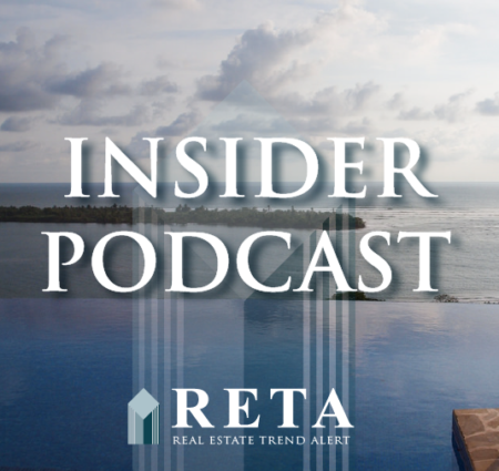 Your October 2018 Insider Podcast: Talking Micro-Condos with Ariel in Brazil