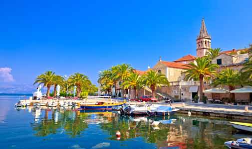 How to Sail Croatia’s Adriatic Coast for Less