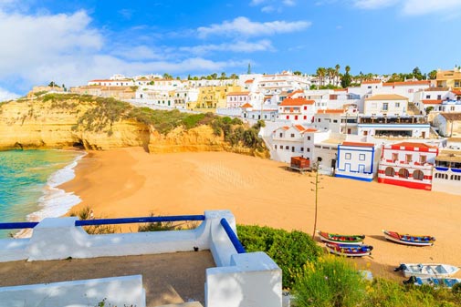 From the Beaches of Portugal: Doors Now Closed