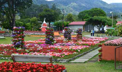 Escaping the Colorado Snow in Mild Boquete