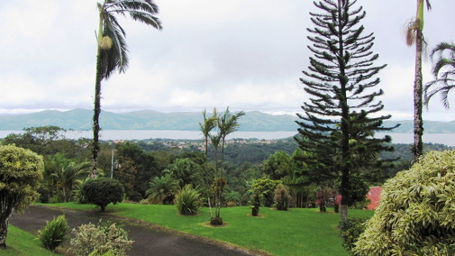 A Free Lake-View Home in Costa Rica