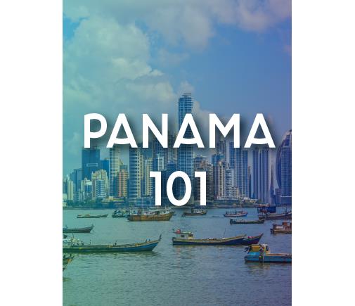 Panama 101