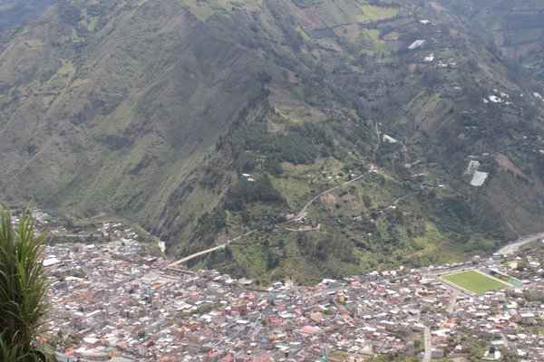 Rediscovering a Sense of Adventure in Baños