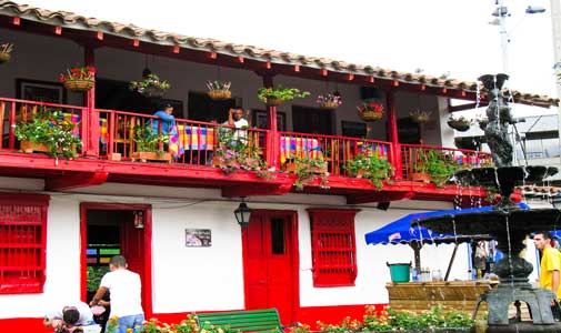 Perfect Weather and a Lively Music Scene in Medellín, Colombia