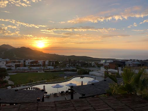 Gains and a Great View in Luxury Cabo