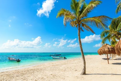 Free Trip to Caribbean Akumal